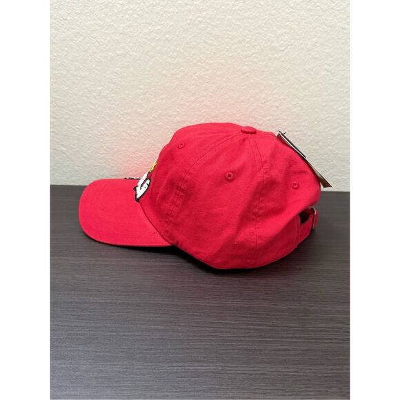 Peanuts Snoopy & Woodstock Chenille Patch Ball Cap Hat